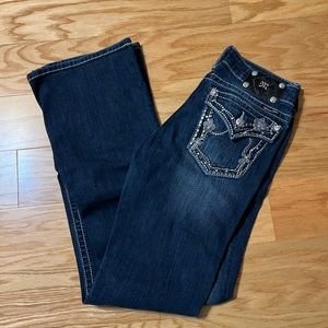 Miss me jeans very nice worn once